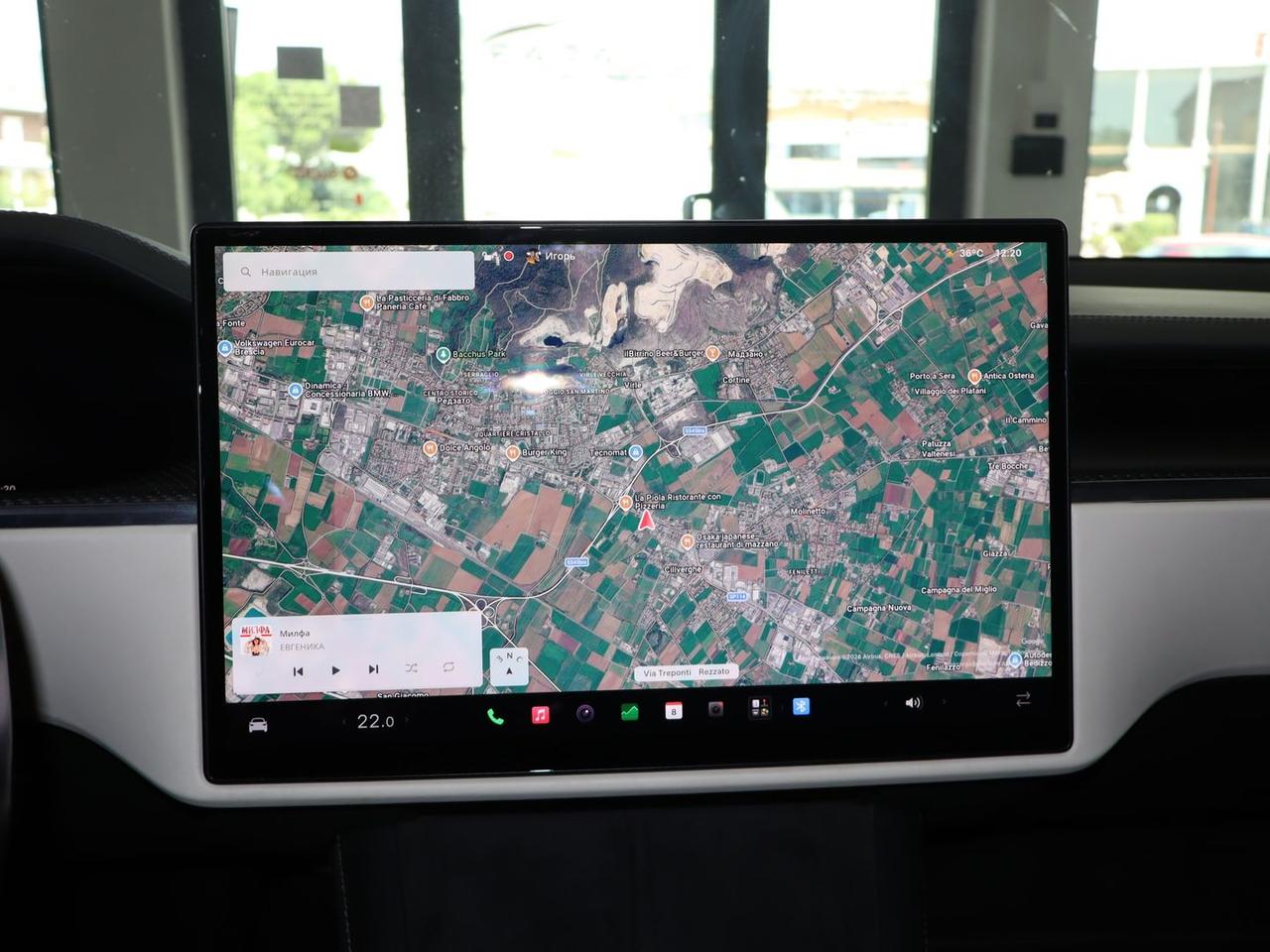 Tesla Model X Plaid #11739