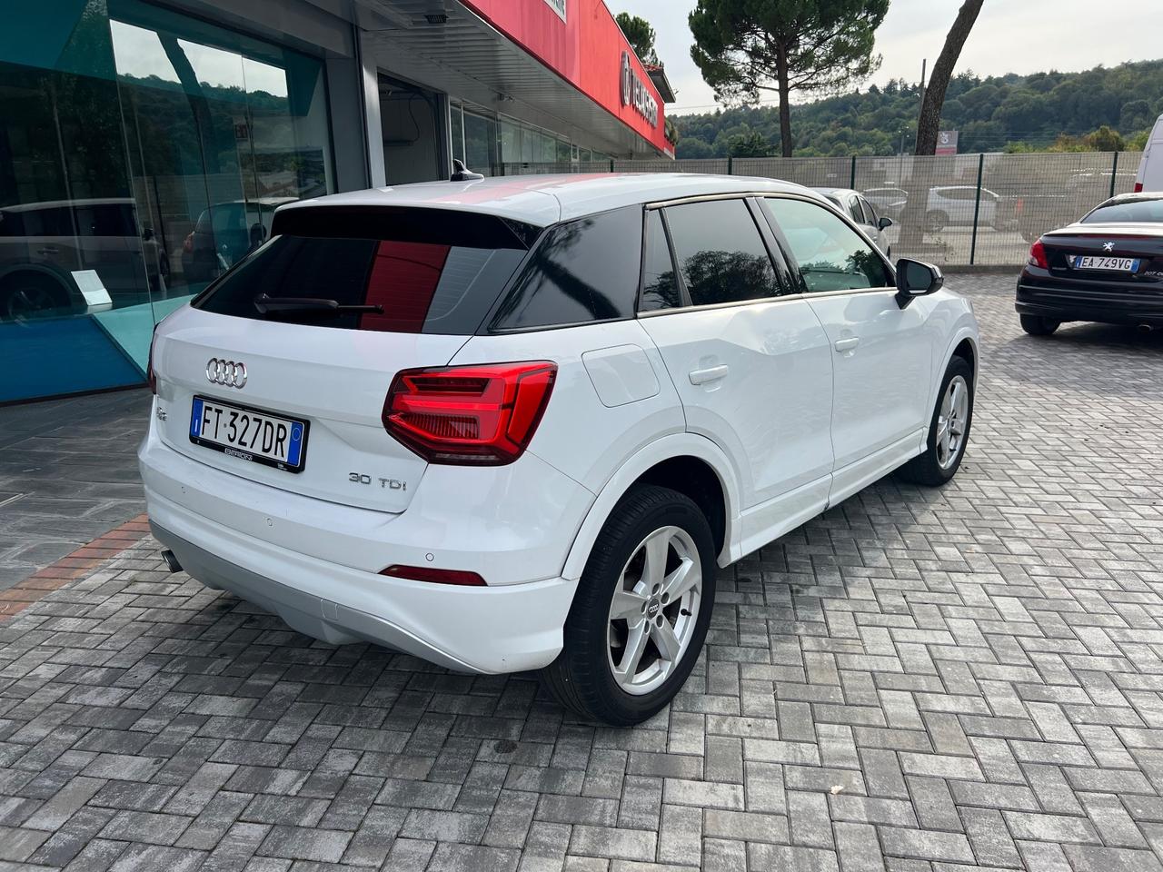 Audi Q2 30 TDI 1.6 - 57.000KM