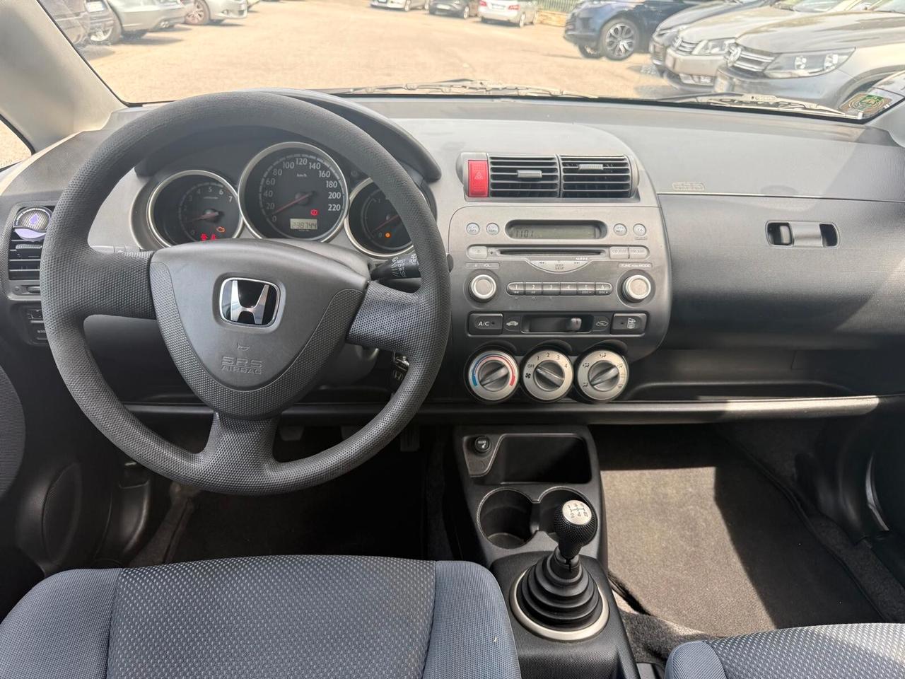 Honda Jazz 1.2 i-DSi 5 porte Live