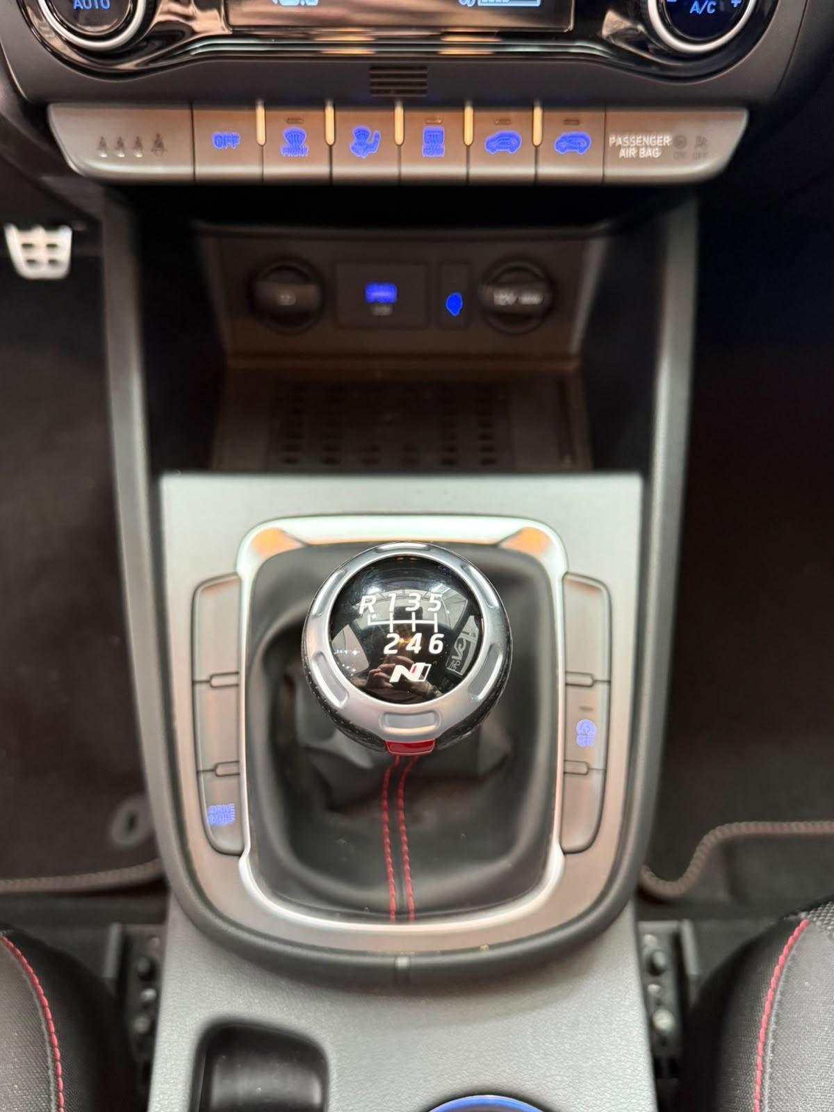 Hyundai Kona 1.0 T-GDI Hybrid 48V iMT NLine