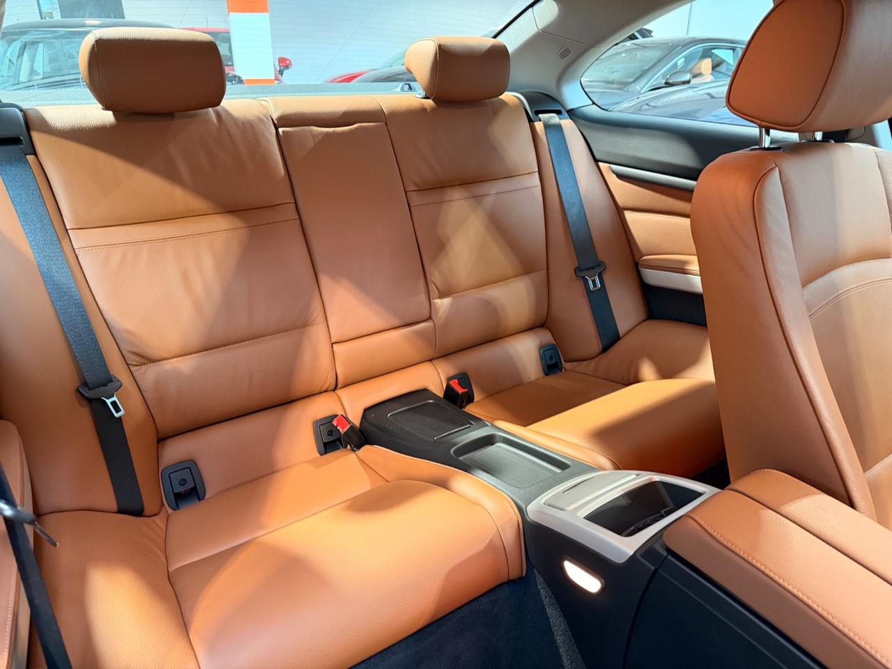 Bmw 330 d xDrive Coupé EURO5 UNICOPROPRIETARIO-TAGLIANDI