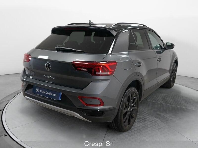 Volkswagen T-Roc T-Roc 2.0 TDI SCR Style