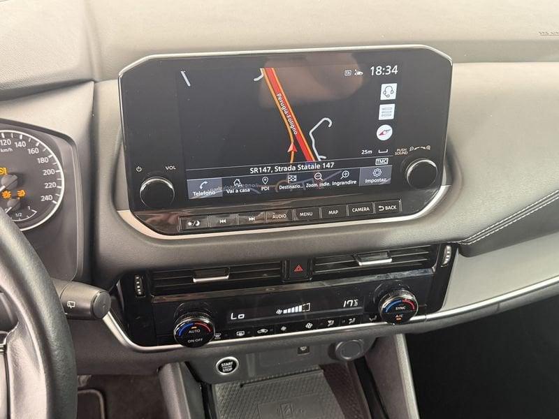 Nissan Qashqai 1.3 MHEV 158 Business Xtronic