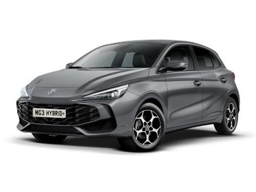 MG MG3 MG3 1.5 hybrid+ Comfort auto