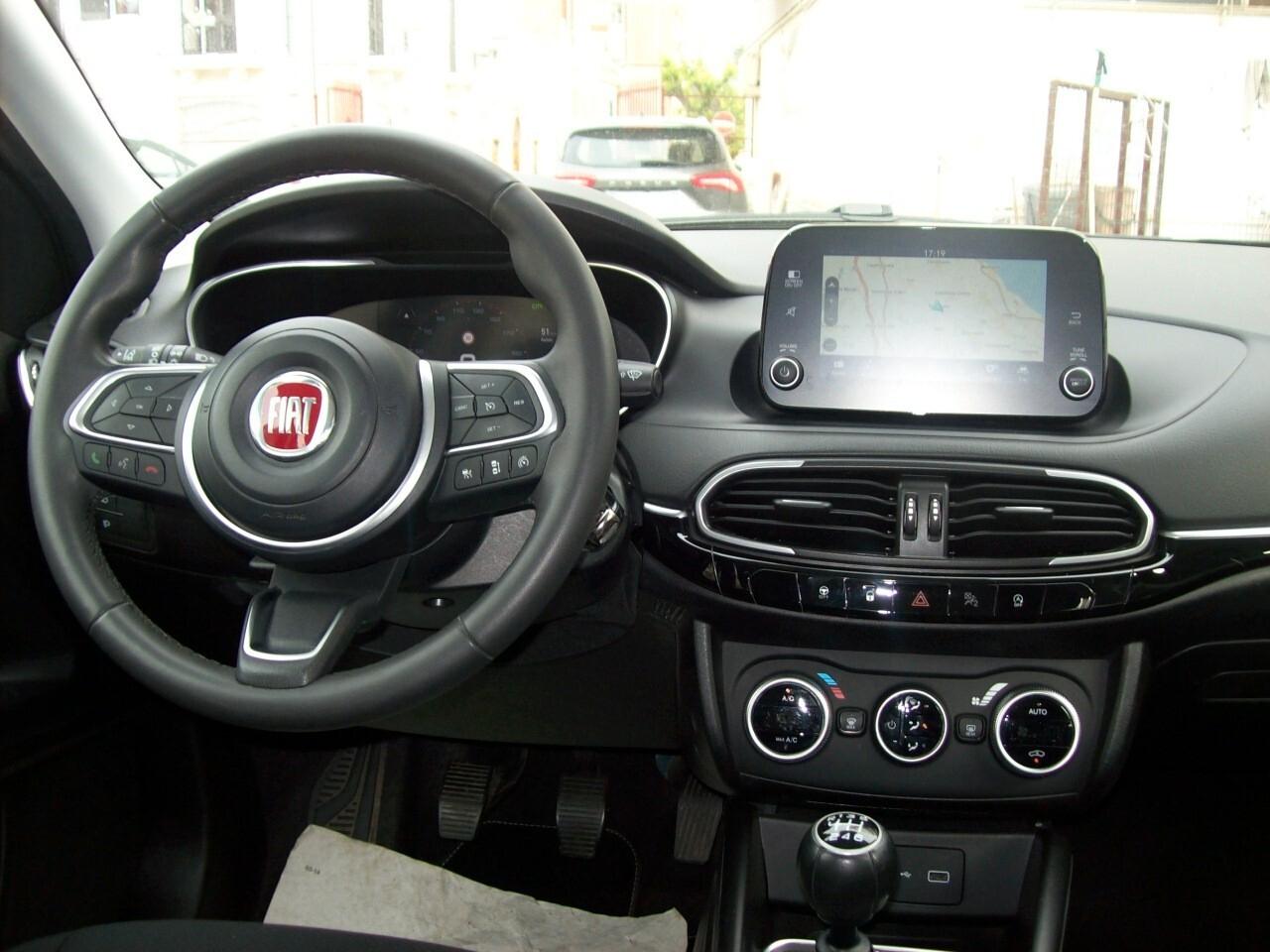 Fiat Tipo SW 1.6 Mjt 130CV S&S Lounge