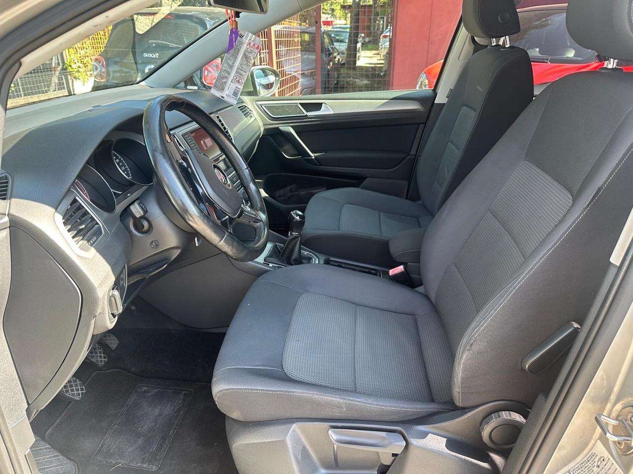 Volkswagen Golf Sportsvan 1.4 TSI Comfortline BlueMotion Technology