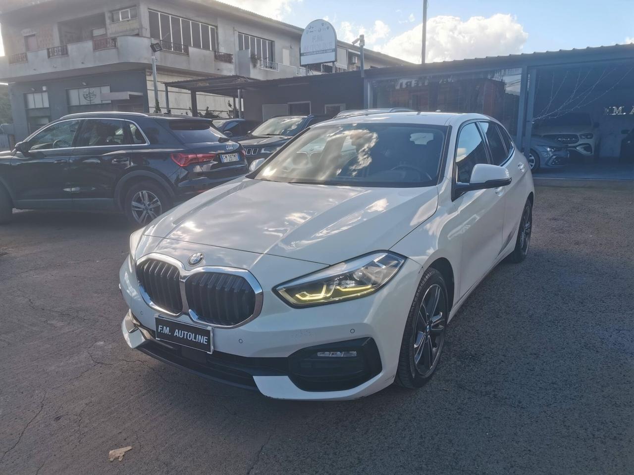 Bmw 118d 5p. Sport 2021