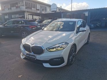 Bmw 118d 5p. Sport 2021