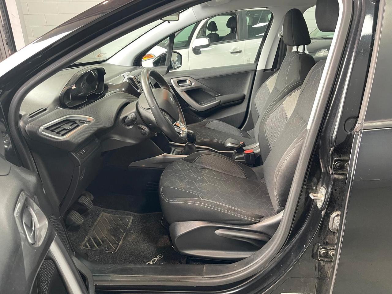 Peugeot 2008 PureTech 82 Allure