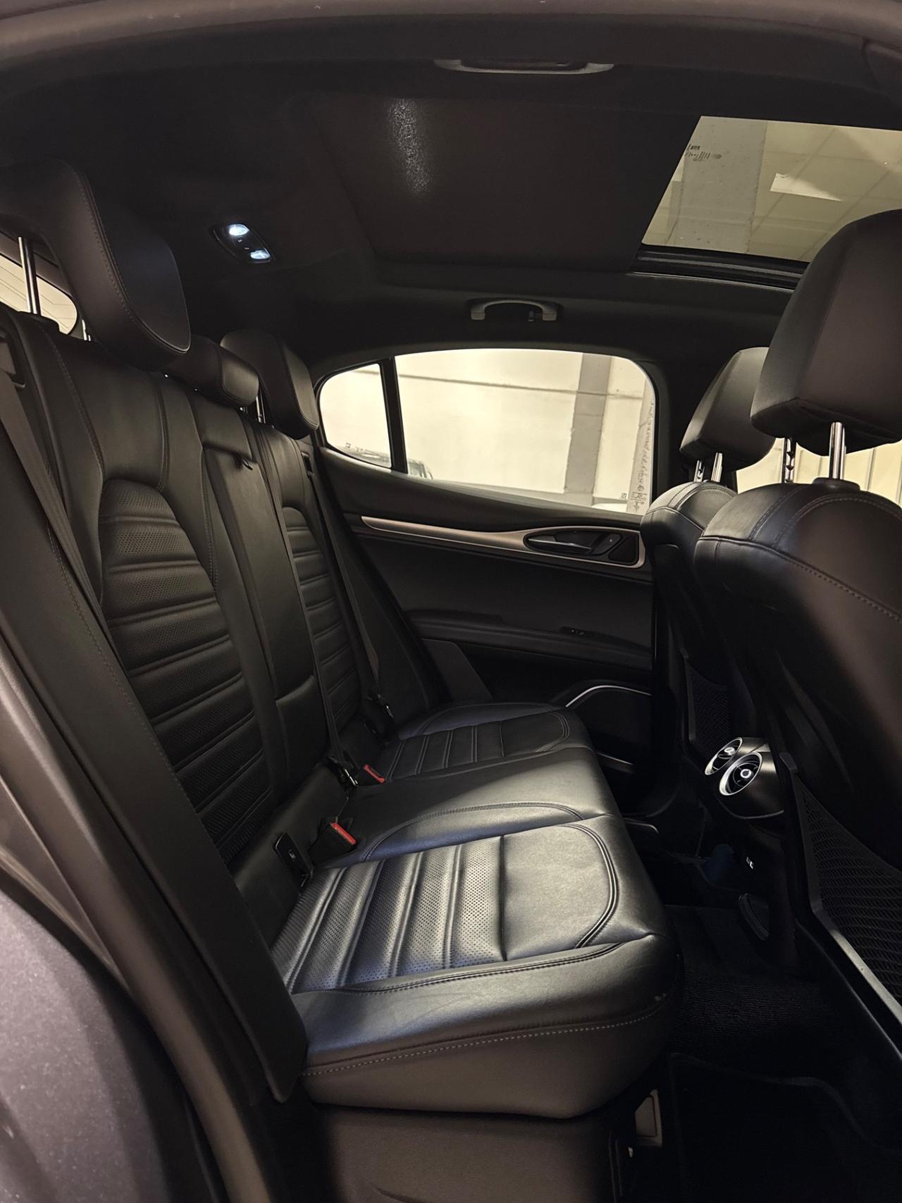 Alfa Romeo Stelvio 2.2 Turbodiesel 210 CV AT8 Q4 Super