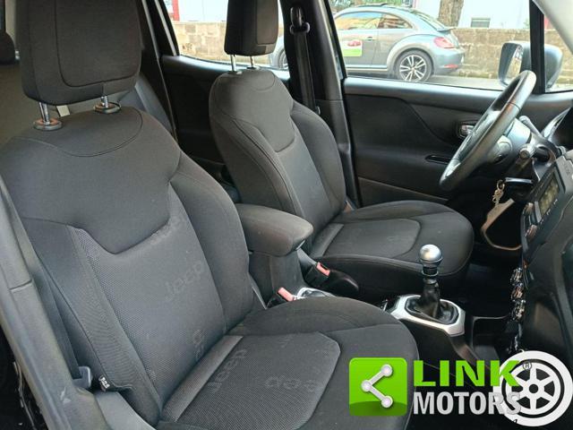 JEEP Renegade 1.6 Mjt Sport 95CV