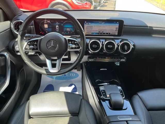 MERCEDES-BENZ A 180 d Automatic Sport