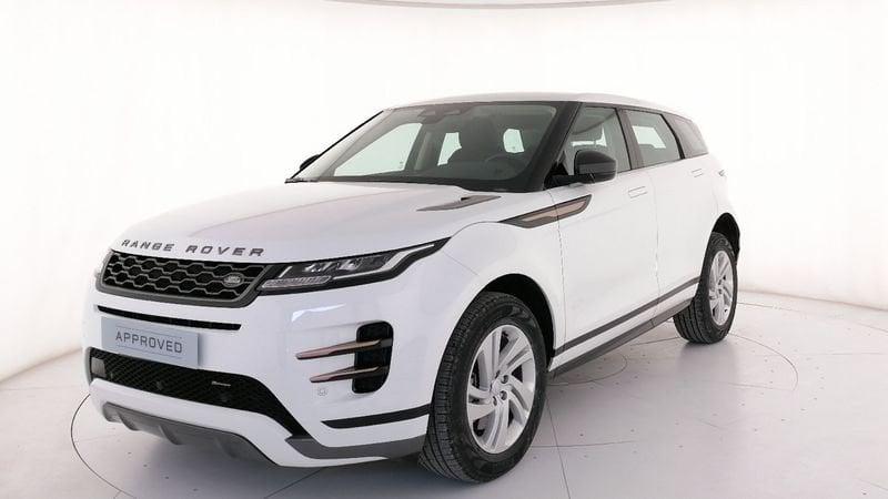 Land Rover RR Evoque Range Rover Evoque 2.0d i4 mhev awd 204cv auto
