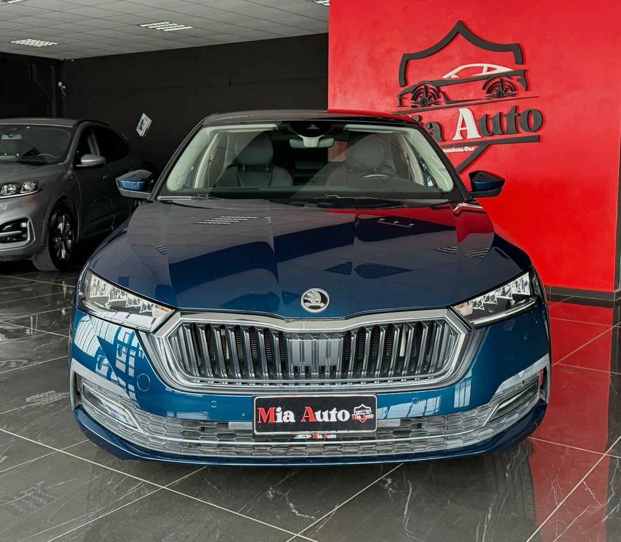 Skoda Octavia 2.0 TDI EVO SCR 150 CV Executive