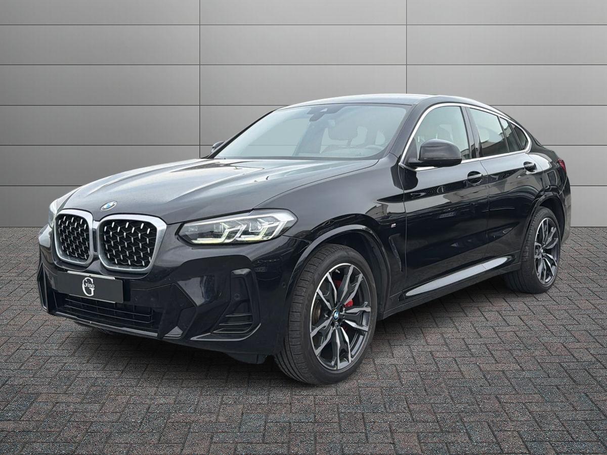 BMW X4 xdrive20d mhev 48V Msport auto