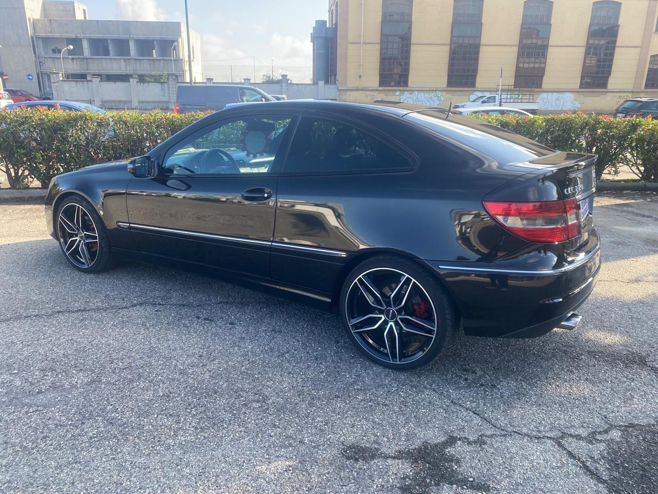 Mercedes-benz CLC 200 CDI Sport km 116000