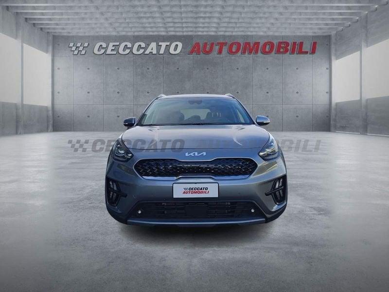 KIA Niro Niro 1.6 gdi hev Evolution dct