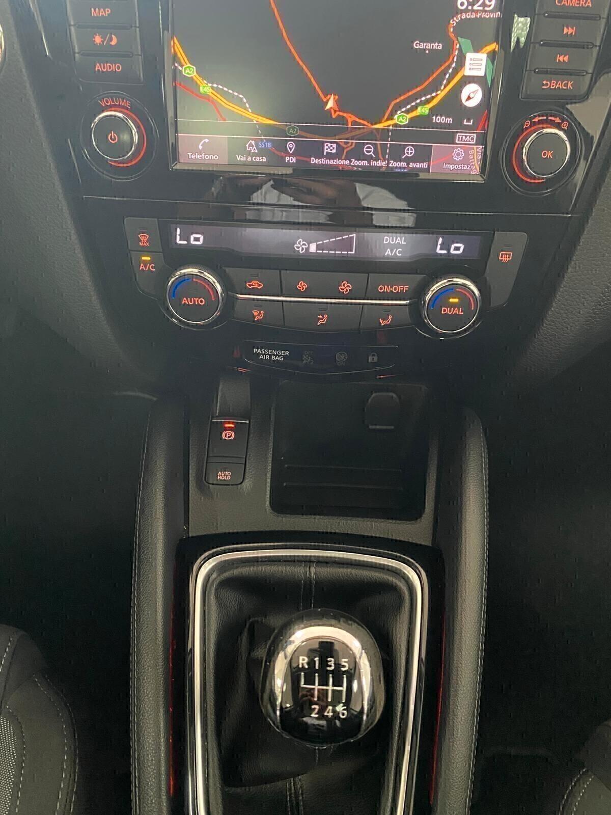 Nissan Qashqai 1.7 dCi 150 CV N-Connecta