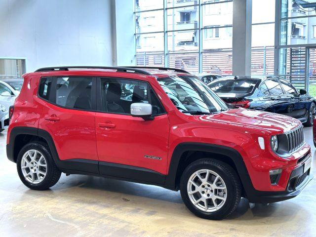 JEEP Renegade 1.3 T4 190CV PHEV 4xe AT6 Limited - Carplay - IVA