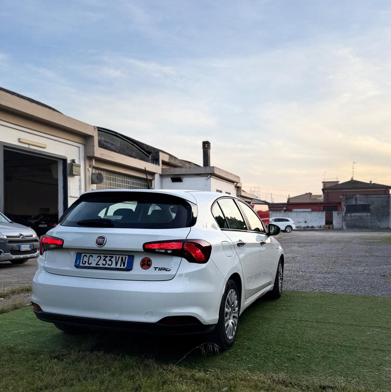Fiat Tipo 1.4 Sport BENZINA/GPL