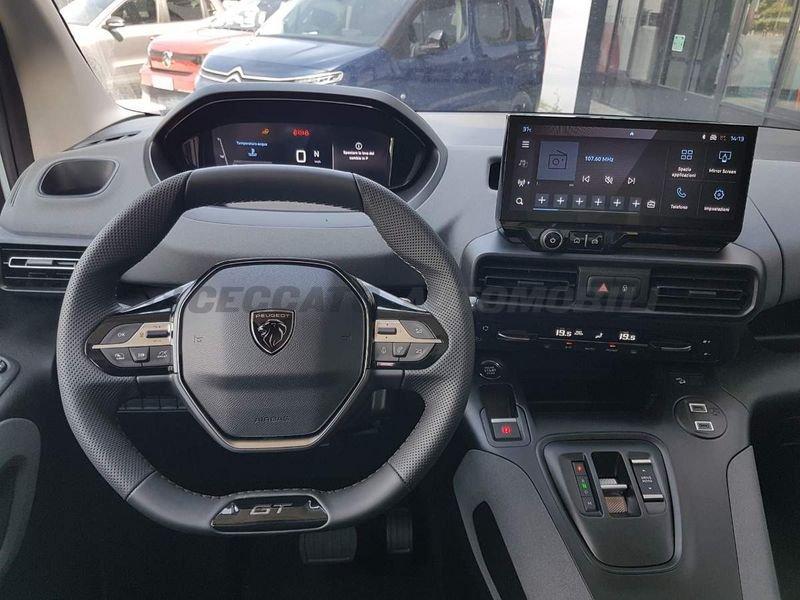 Peugeot Rifter Rifter 1.5 bluehdi GT s&s 130cv eat8