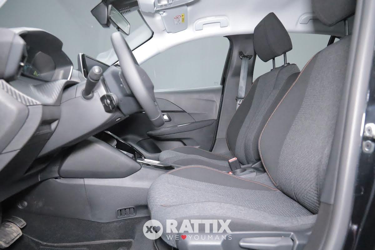 Peugeot 208 1.2 hybrid 110CV Style e-dcs 6