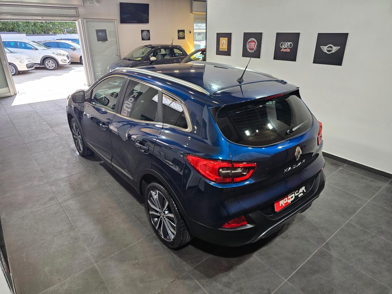 Renault Kadjar dCi 8V 110CV Energy Zen