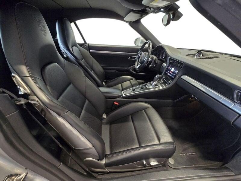 Porsche 911 3.0 Carrera S Cabriolet IVA ESPOSTA