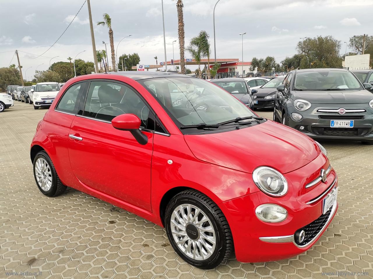 FIAT 500 1.3 Multijet 95 CV Lounge