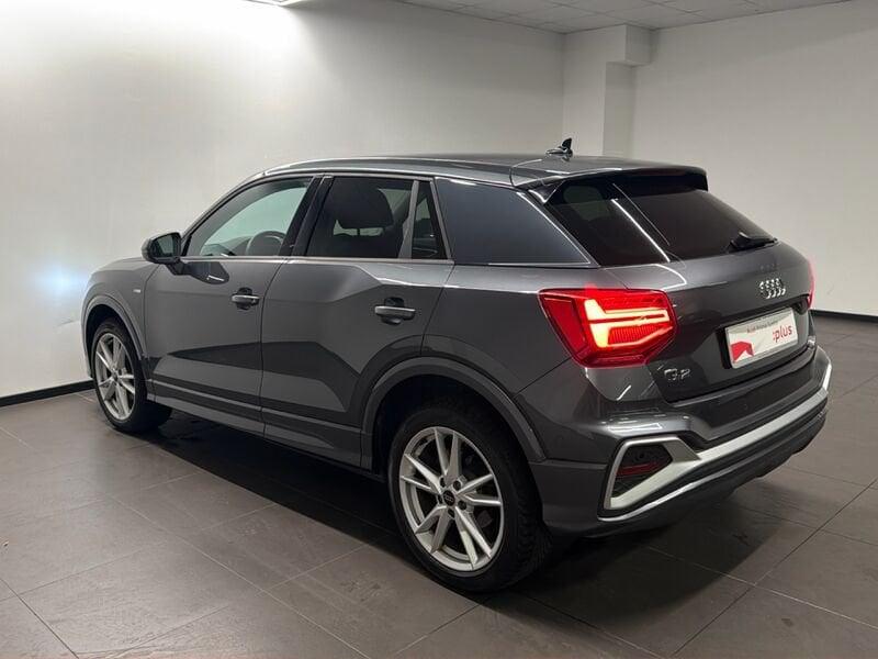 Audi Q2 Q2 35 TFSI S TRONIC S LINE