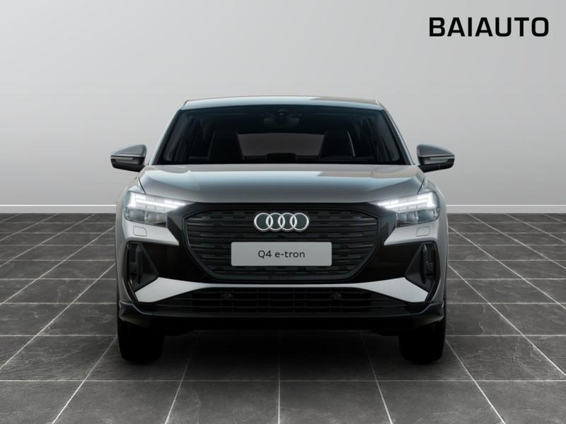 Audi Q4 e-tron sportback e-tron 55 s line edition quattro