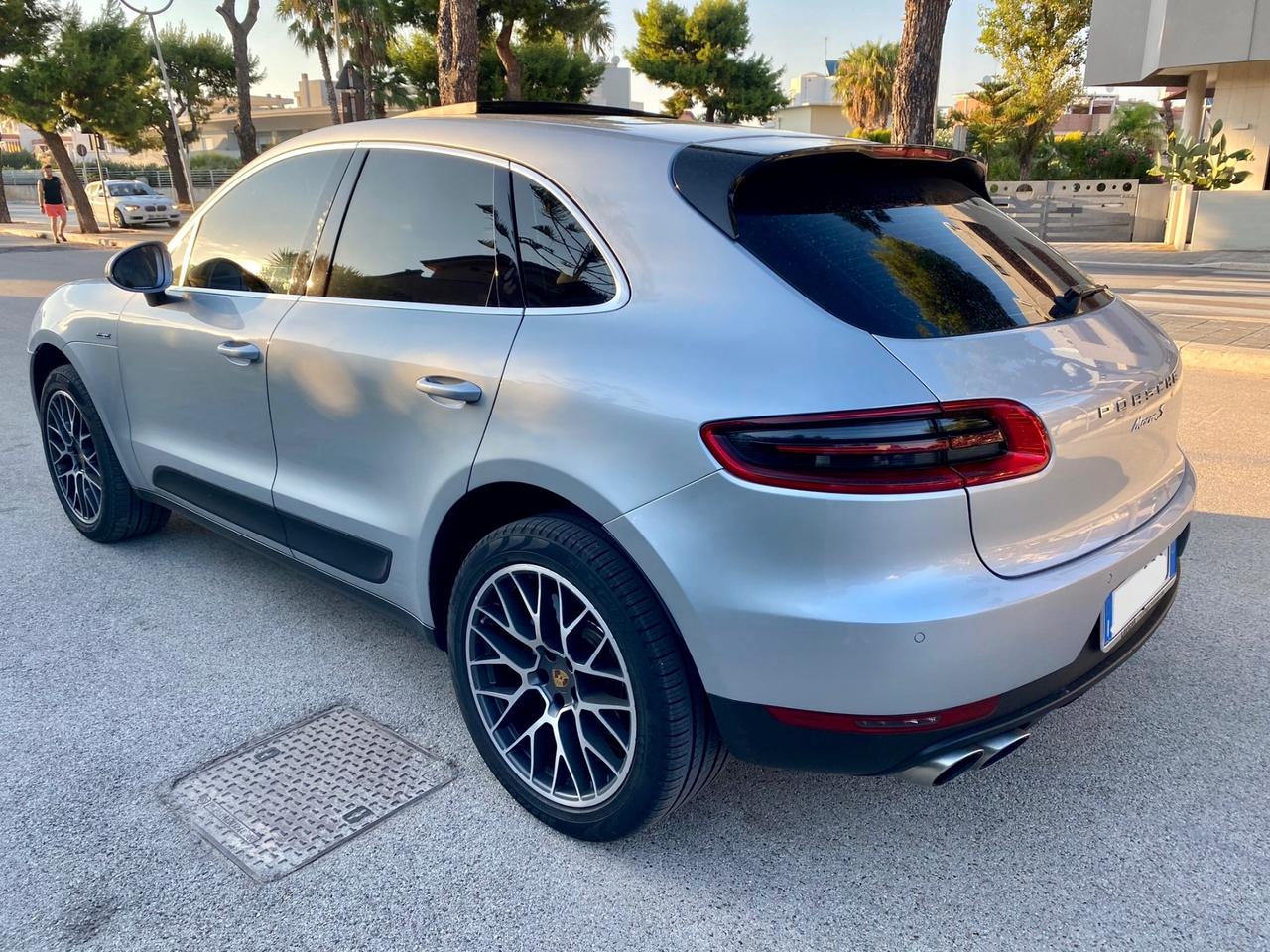 Porsche Macan 3.0 S Diesel