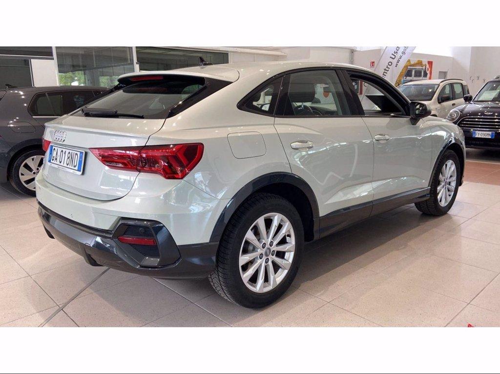 AUDI Q3 SPB 35 TDI S tronic Business Plus del 2020