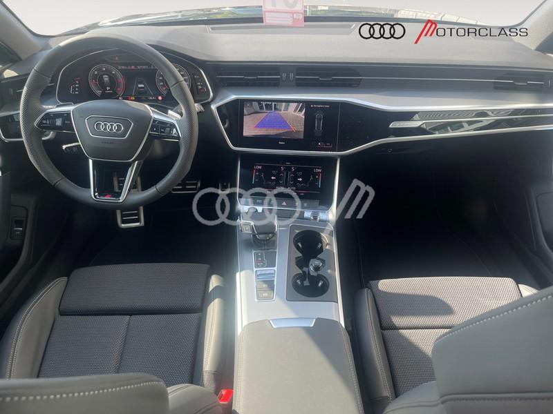 Audi A6 avant 40 2.0 tdi mhev 12v s line edition quattro ultra s tronic