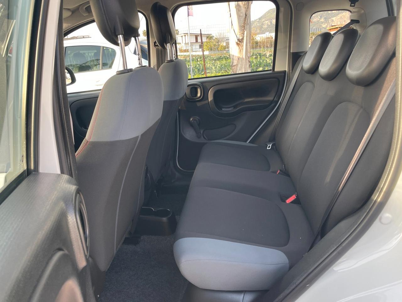 FIAT PANDA ANNO 2019 4x4 900 BENZINA *GRANDINATA