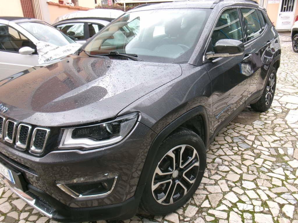 Jeep Compass 1.3 Turbo T4 190 CV PHEV AT6 4xe Limited