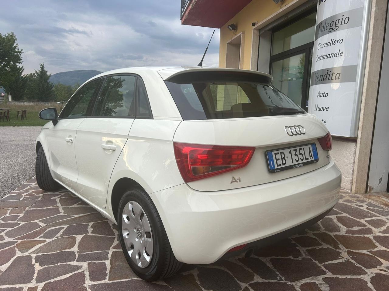 Audi A1 SPB 1.6 TDI Ambition