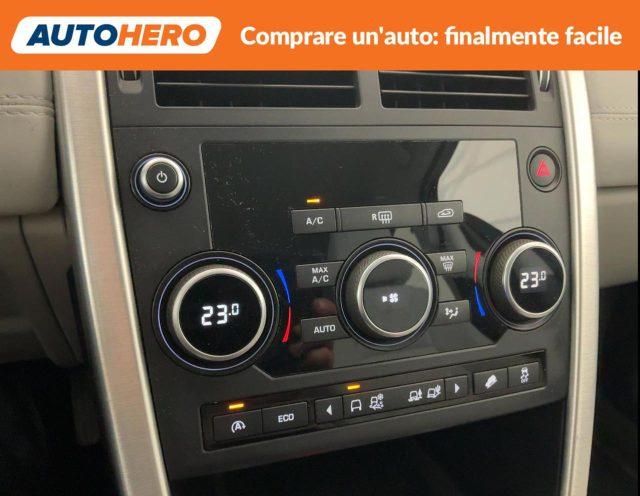 LAND ROVER Discovery Sport 2.0 TD4 150 CV SE