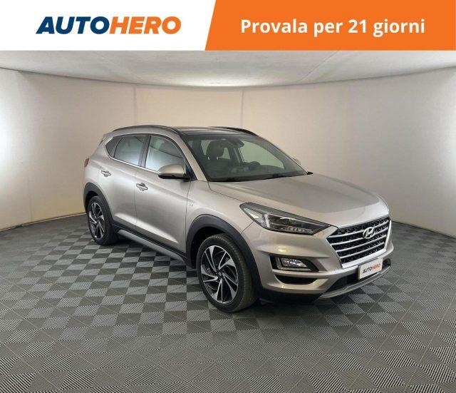 HYUNDAI Tucson 1.6 CRDi 136CV 48V 4WD DCT Exellence