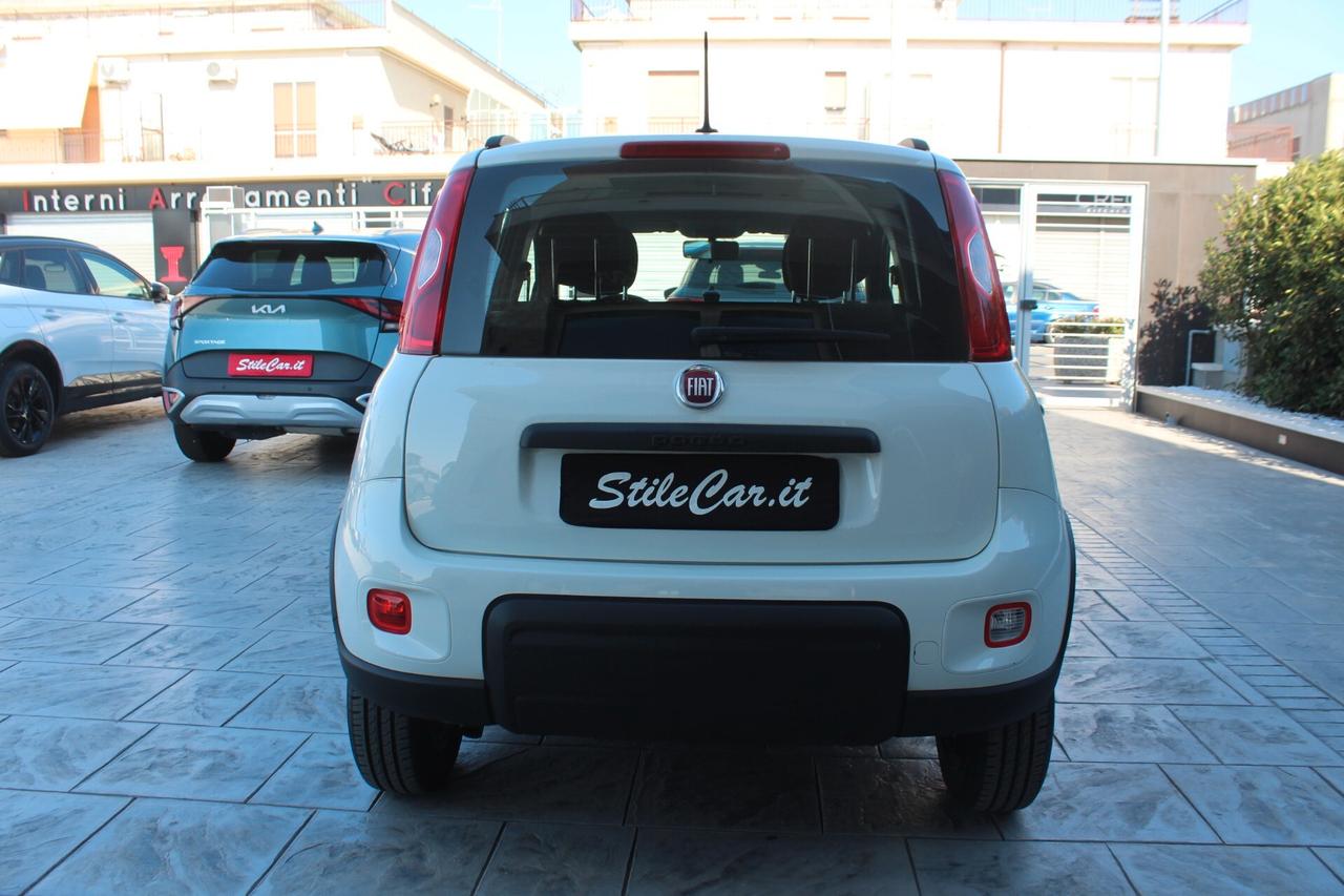 Fiat Panda 0.9 TwinAir Turbo Natural Power City Life