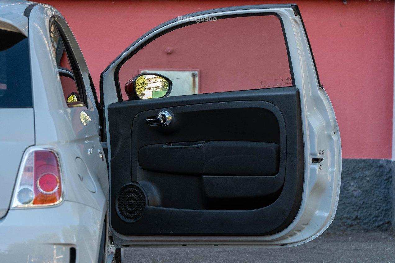 Abarth 500 1.4 16v turbo t-jet 135cv