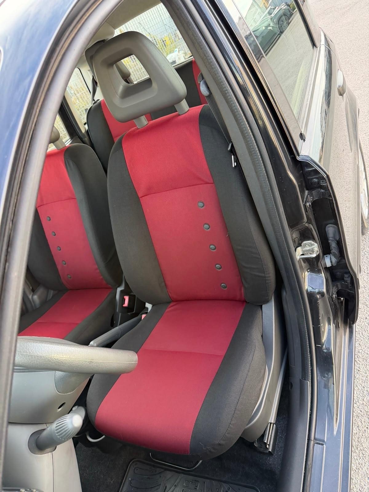Fiat Panda 95000 Km GARANZIA 12 MESI