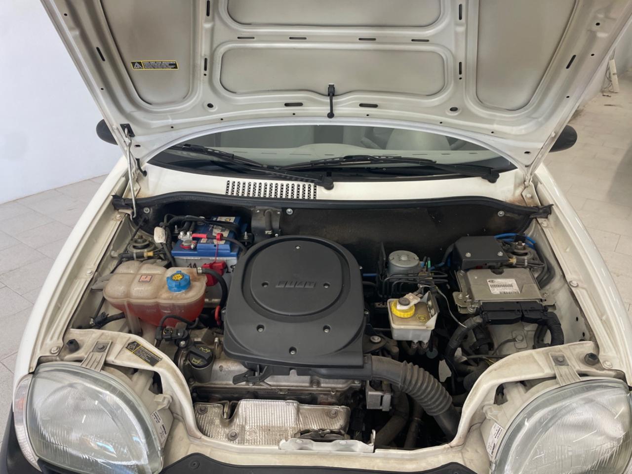 Fiat 600 1.1 Active Pari Al nuovo !