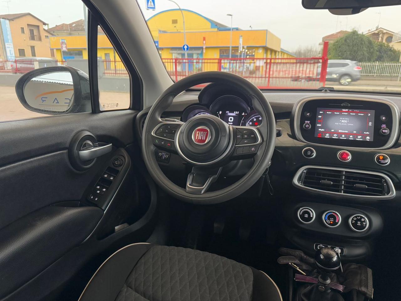 Fiat 500X City Cross 1.0 T3 #8650