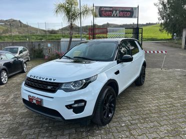 Land Rover Discovery Sport 2.0 TD4 150 CV HSE Luxury AUTOMATICO BI-COLOR
