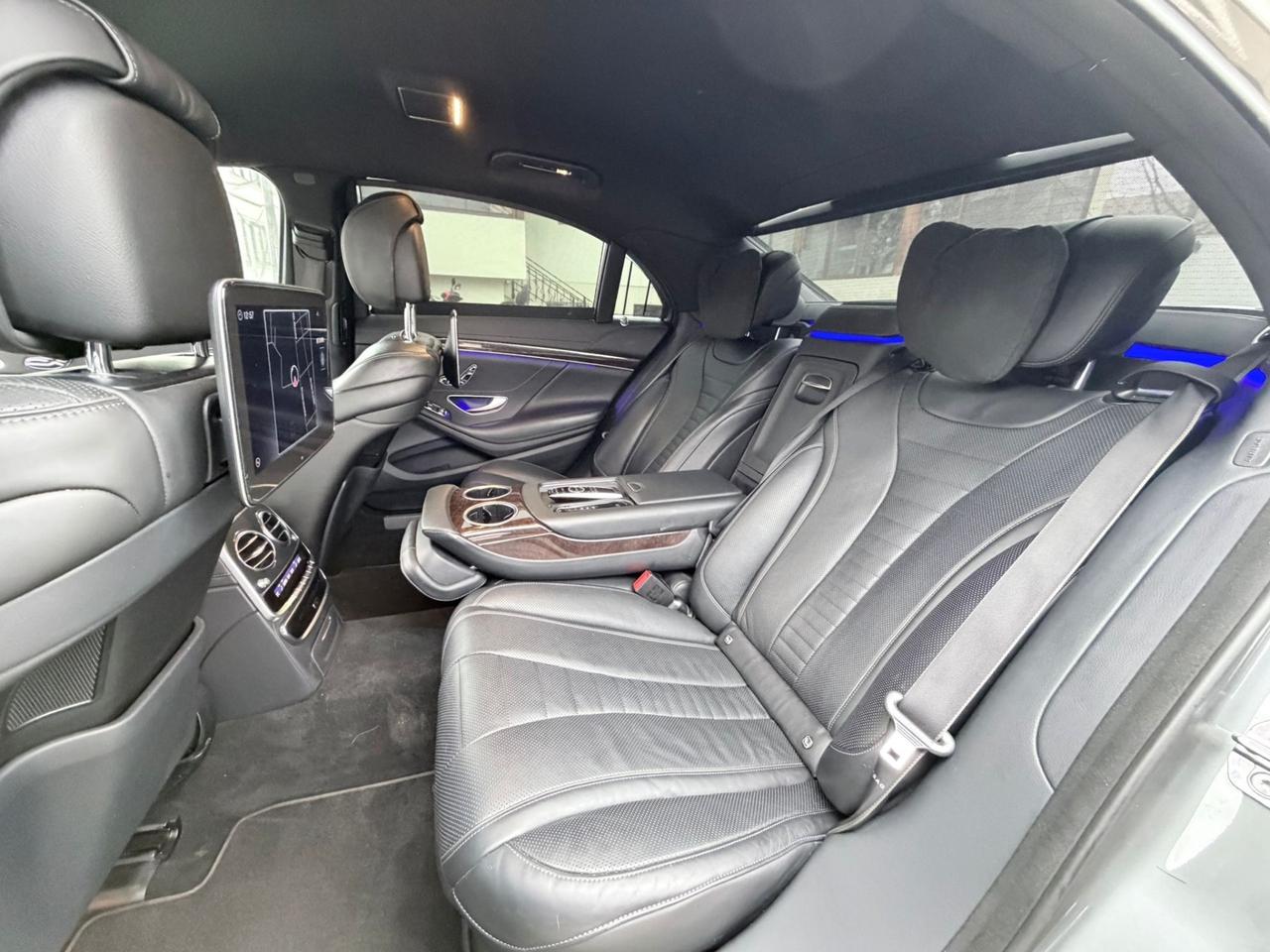 Mercedes-benz 400d 340CV 4Matic LONG PRESIDENT EU6