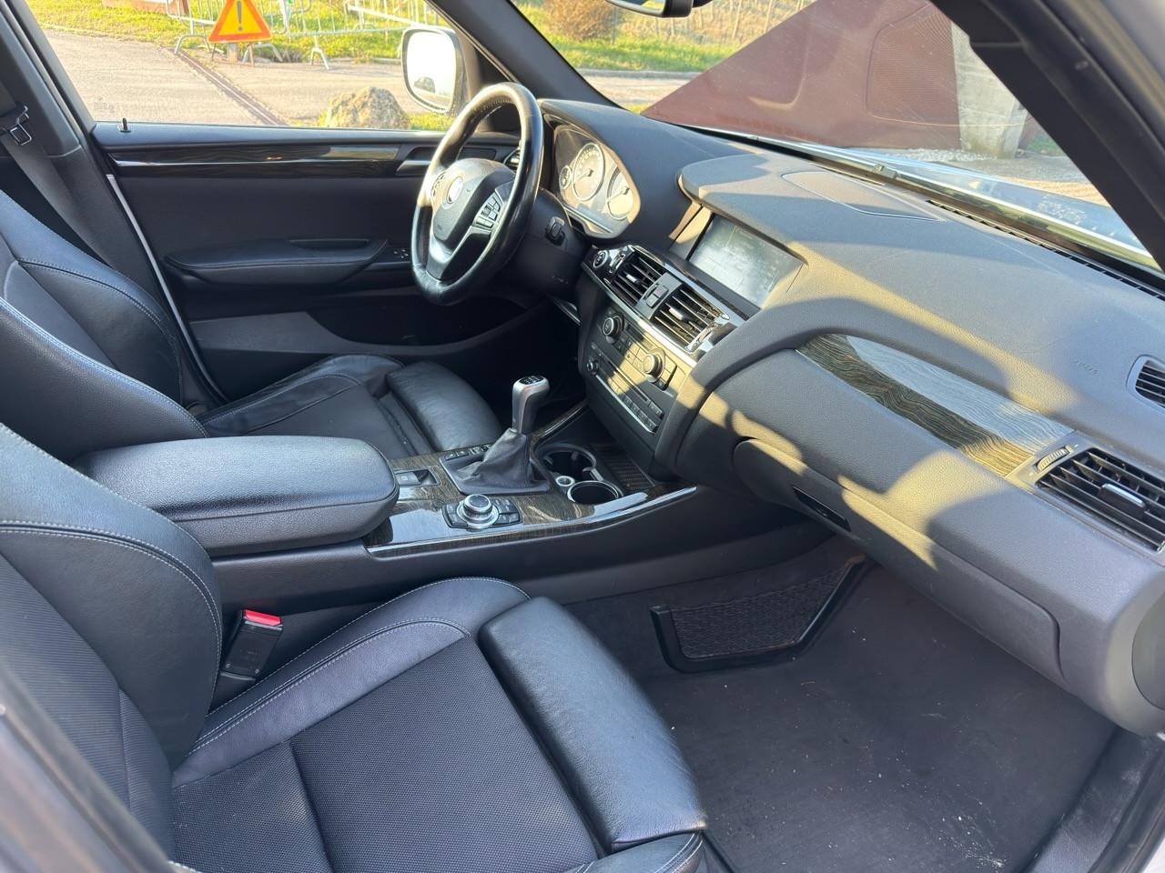 Bmw X3 xDrive20d Futura