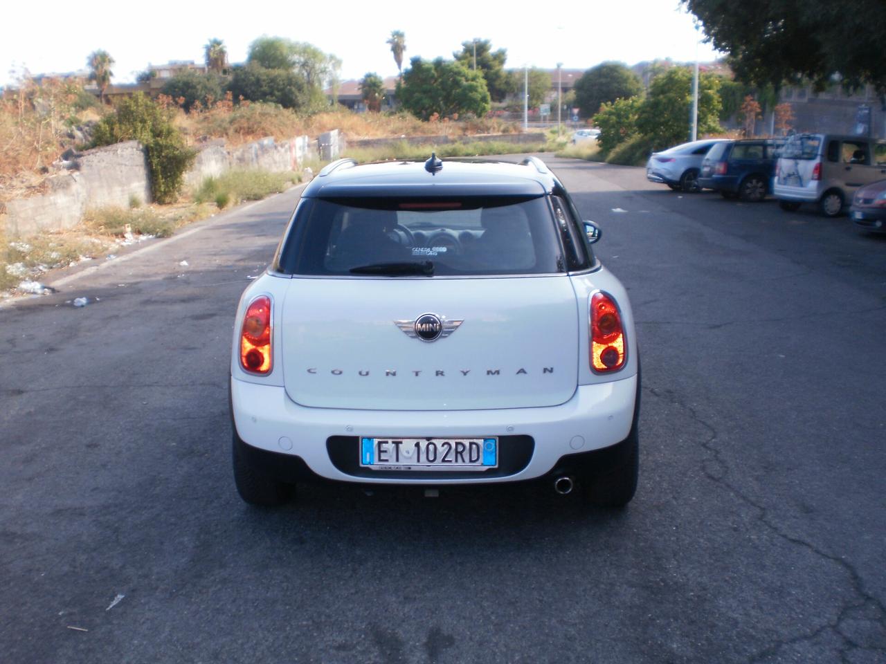 Mini Cooper Countryman 1.6 D