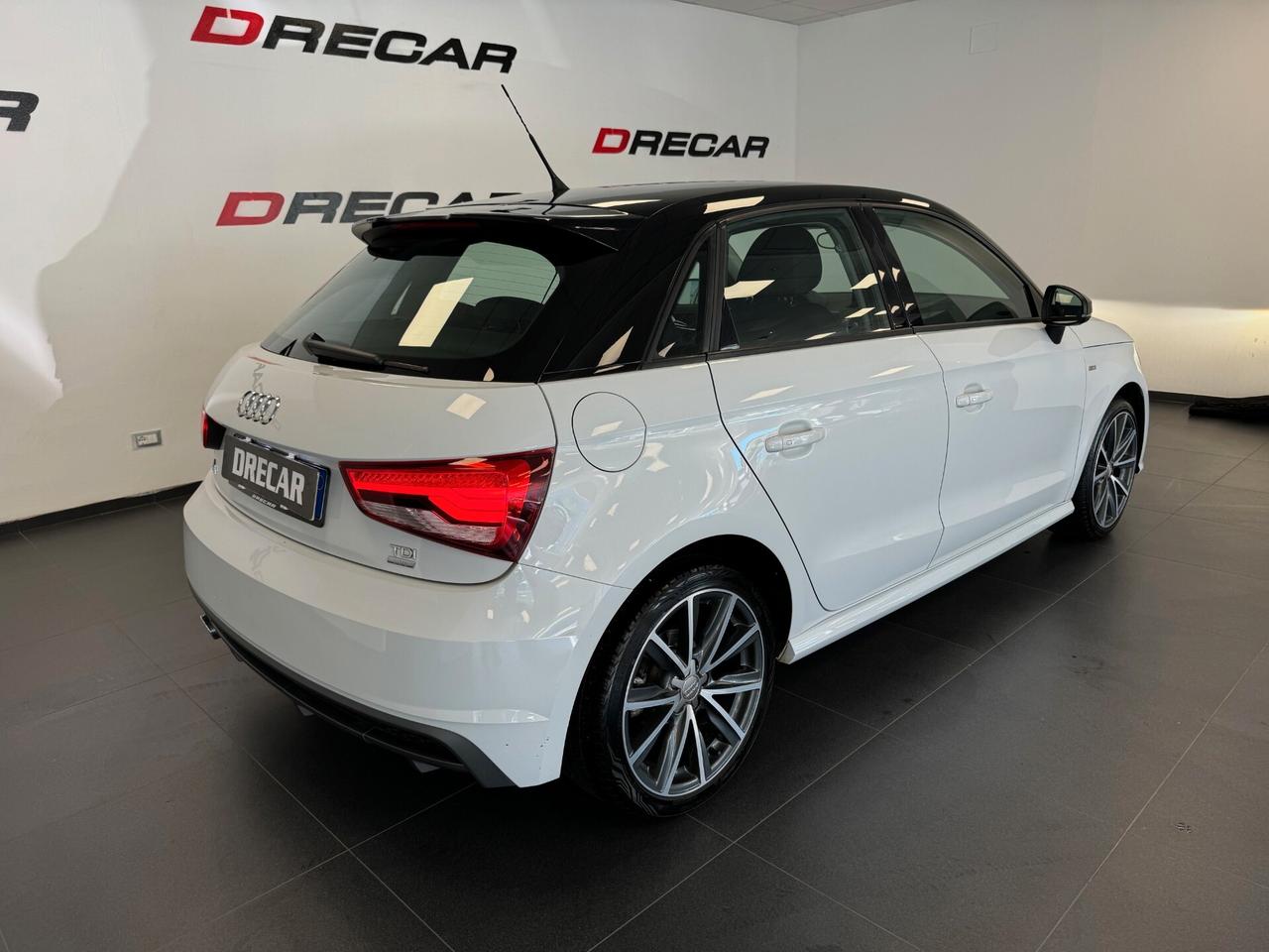 Audi A1 SPB 1.4 TDI Sport Ultra S LINE UNIPROP.