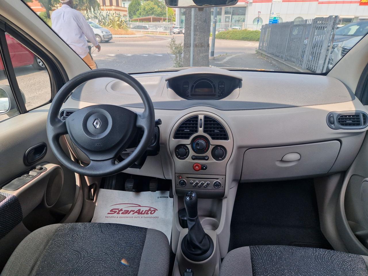 Renault Modus 1.2 16V Confort Dynamique